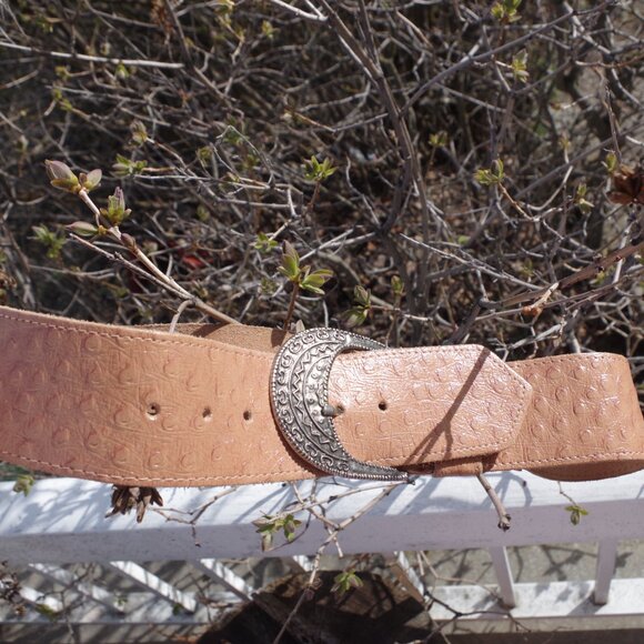 Western Belt Made In Canada - Picture 5 of 7